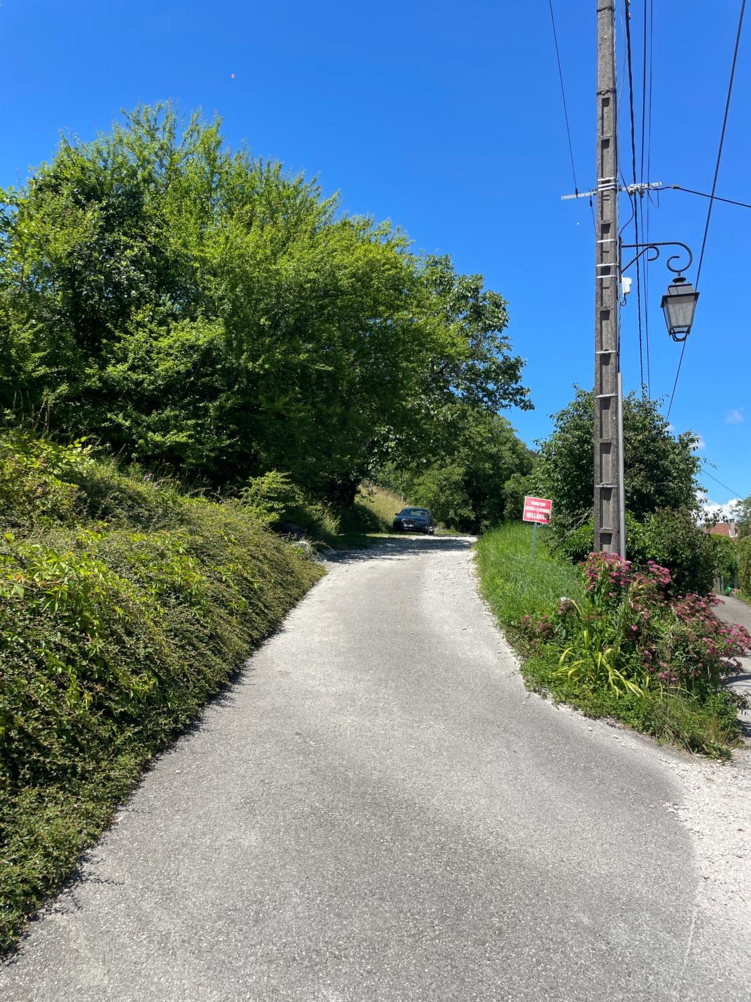 Rare 2 Bedroom With Private Beach On Lake Annecy Doussard Luaran gambar